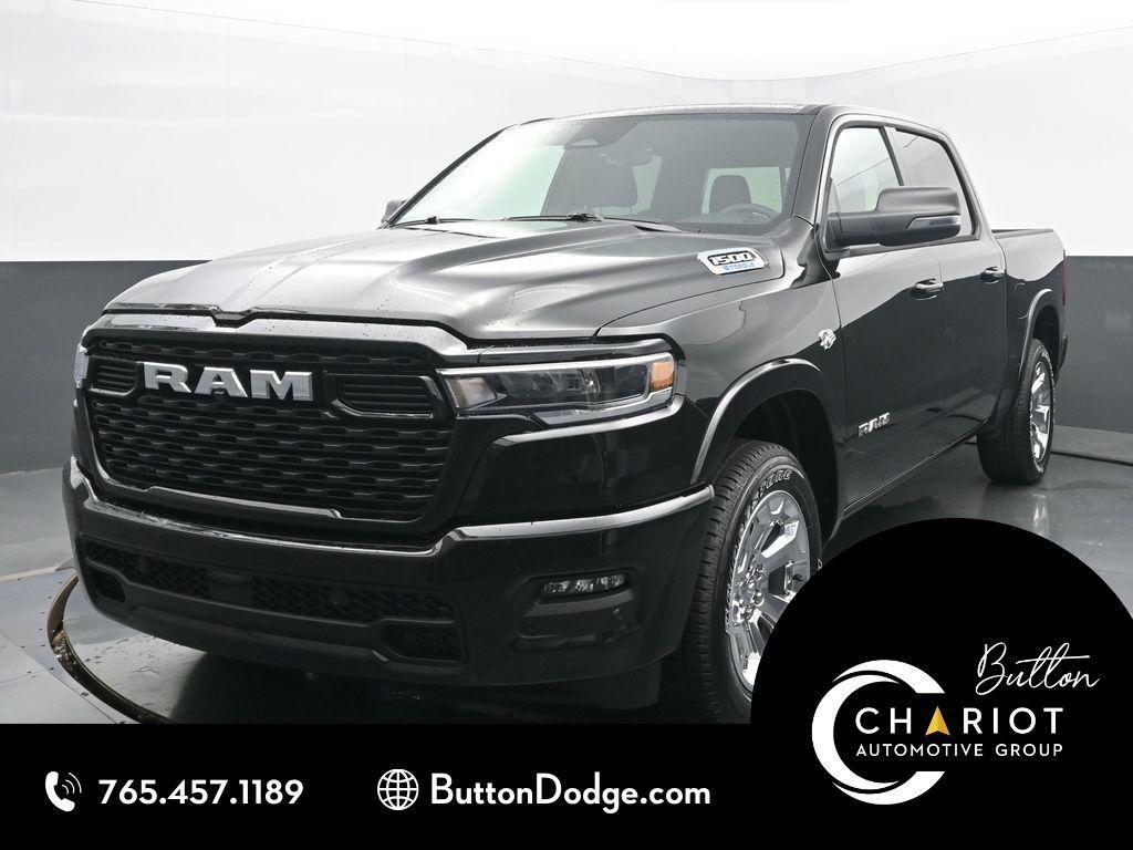 new 2026 Ram 1500 car, priced at $57,580