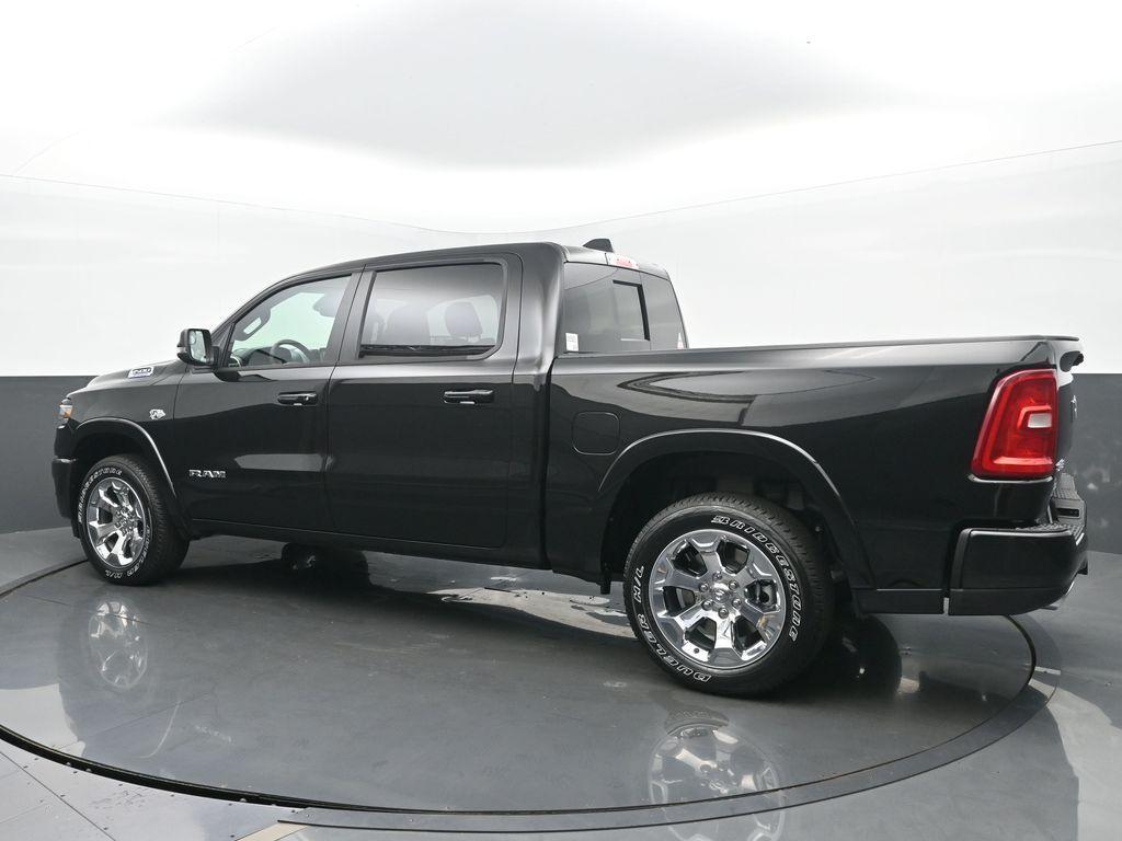 new 2026 Ram 1500 car, priced at $57,580