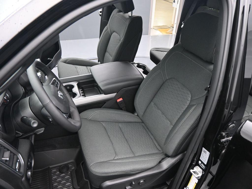 new 2026 Ram 1500 car, priced at $57,580