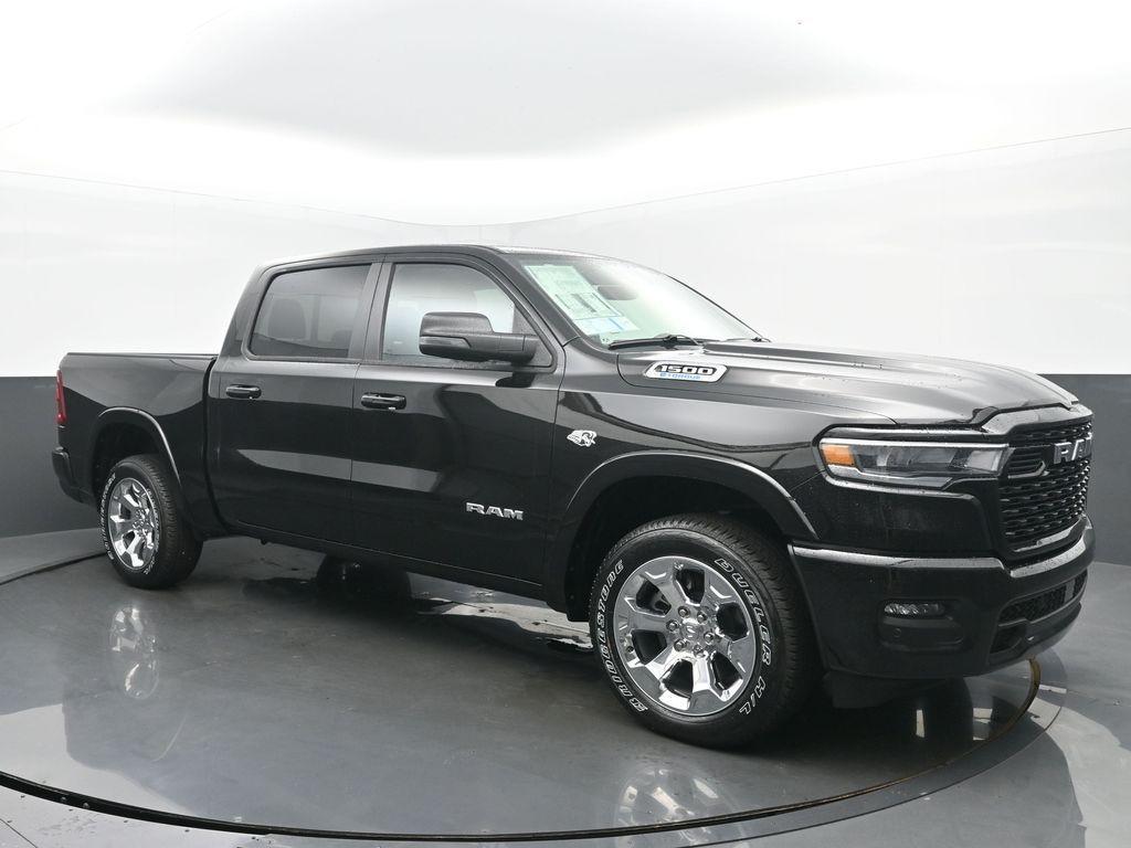 new 2026 Ram 1500 car, priced at $57,580
