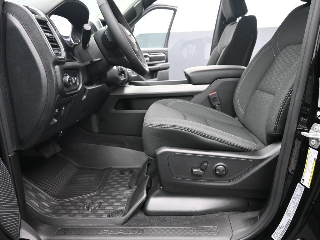 new 2026 Ram 1500 car, priced at $57,580
