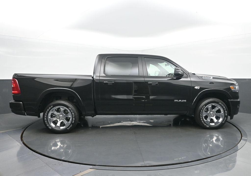 new 2026 Ram 1500 car, priced at $57,580