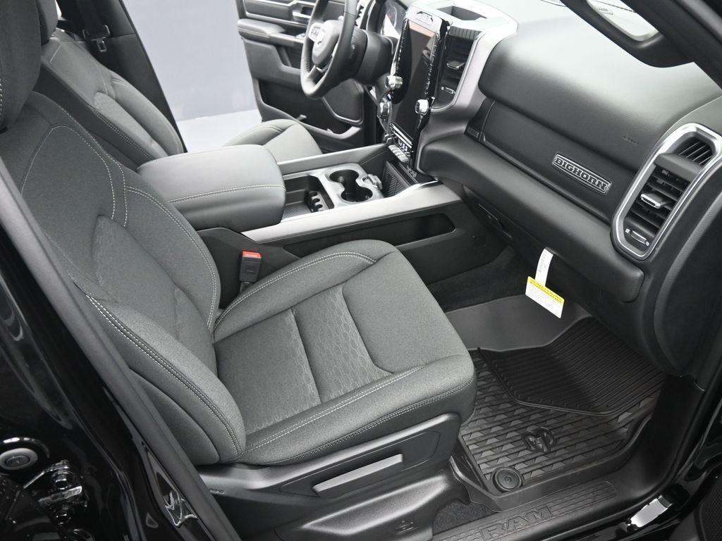 new 2026 Ram 1500 car, priced at $57,580