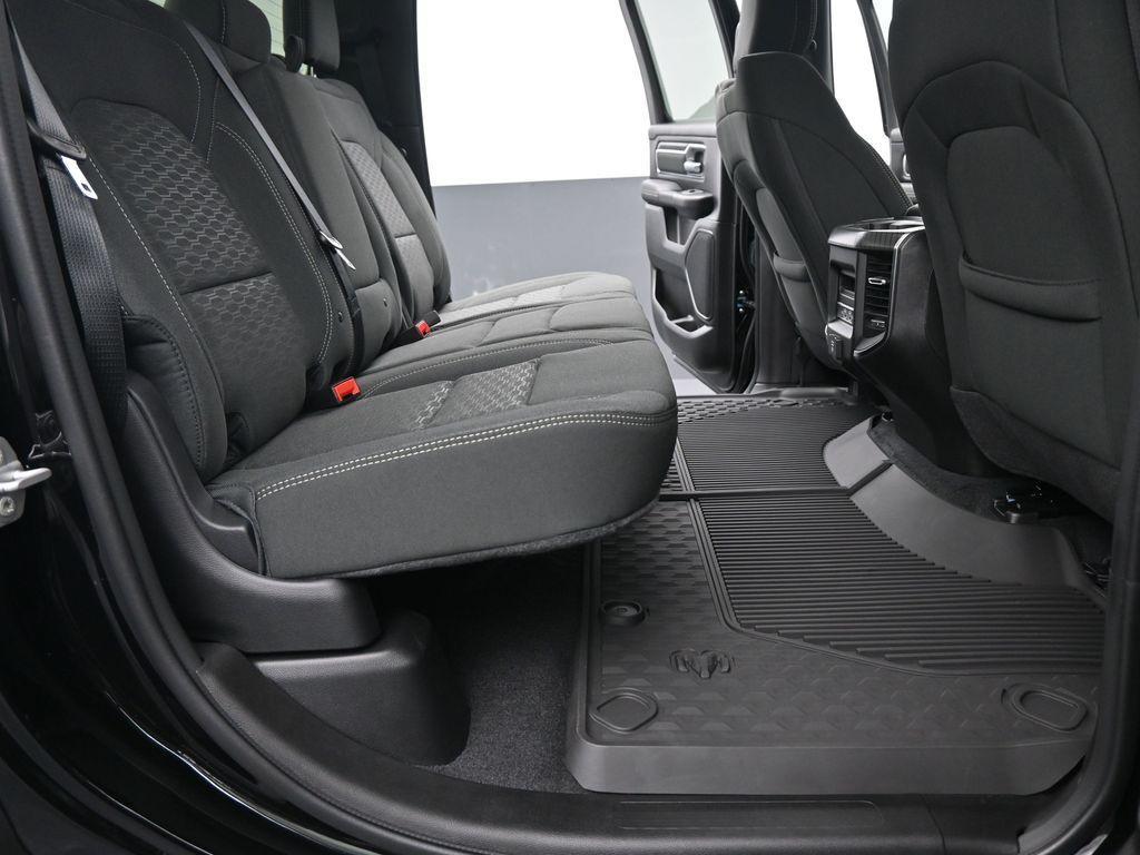 new 2026 Ram 1500 car, priced at $57,580