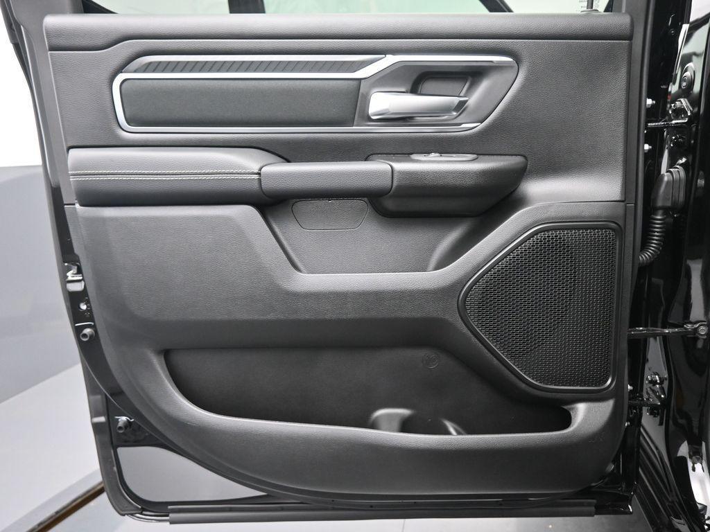 new 2026 Ram 1500 car, priced at $57,580