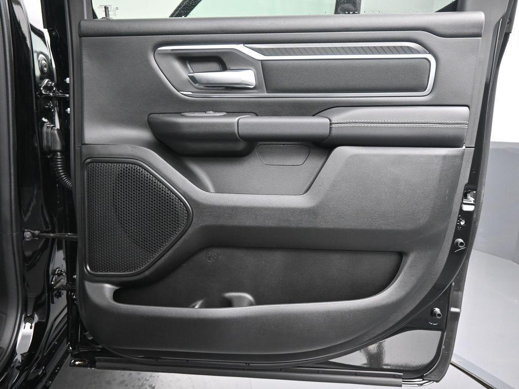 new 2026 Ram 1500 car, priced at $57,580