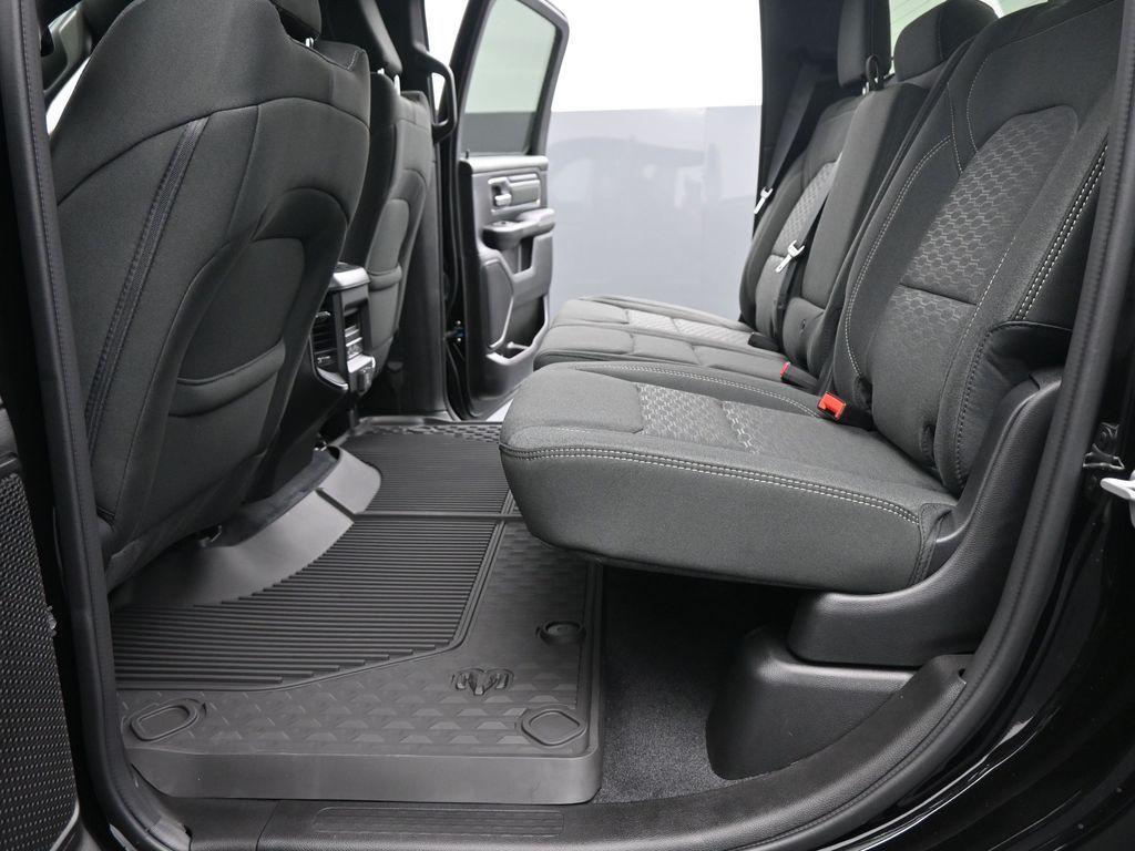 new 2026 Ram 1500 car, priced at $57,580