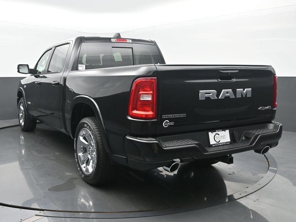 new 2026 Ram 1500 car, priced at $57,580