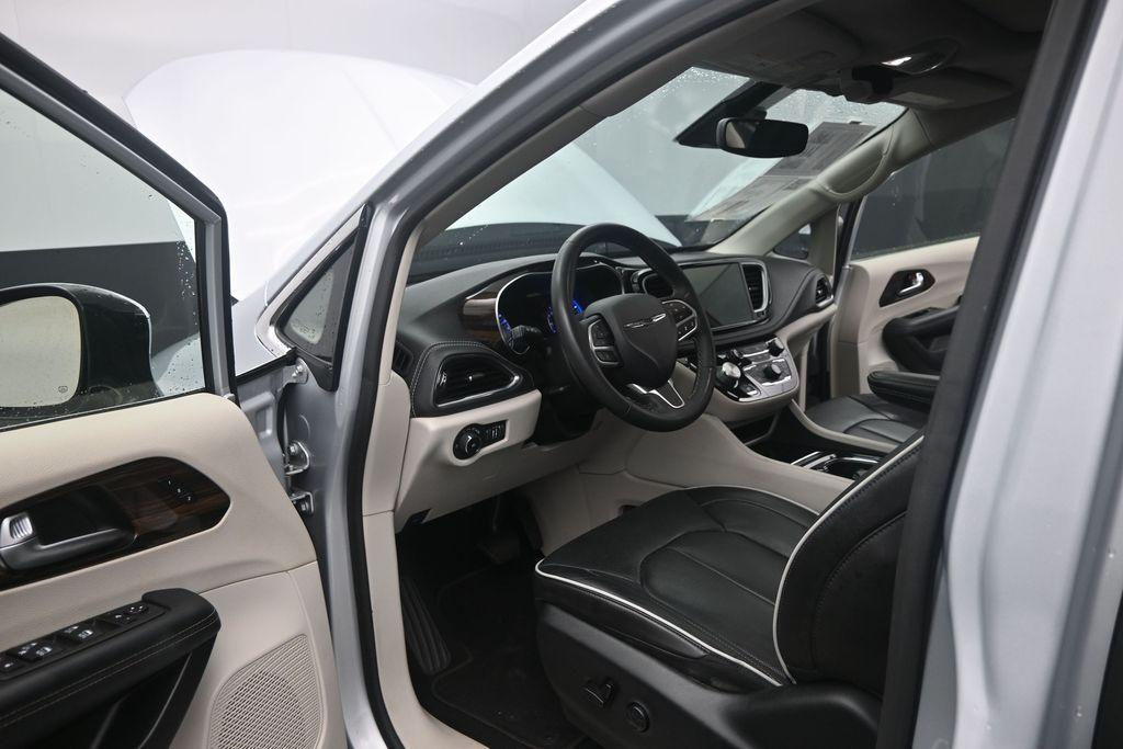 used 2023 Chrysler Pacifica car, priced at $29,499