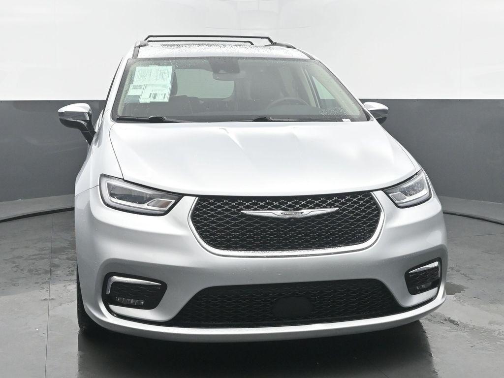 used 2023 Chrysler Pacifica car, priced at $29,499