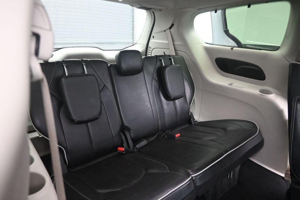 used 2023 Chrysler Pacifica car, priced at $29,499