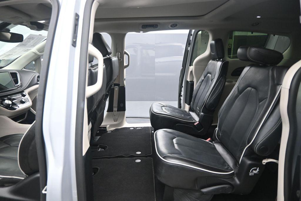 used 2023 Chrysler Pacifica car, priced at $29,499