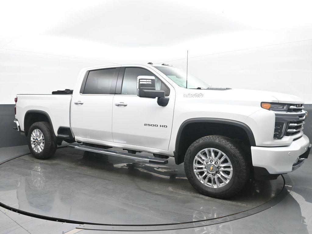 used 2022 Chevrolet Silverado 2500 car, priced at $61,999