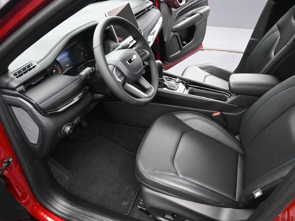 new 2026 Jeep Compass car, priced at $34,666