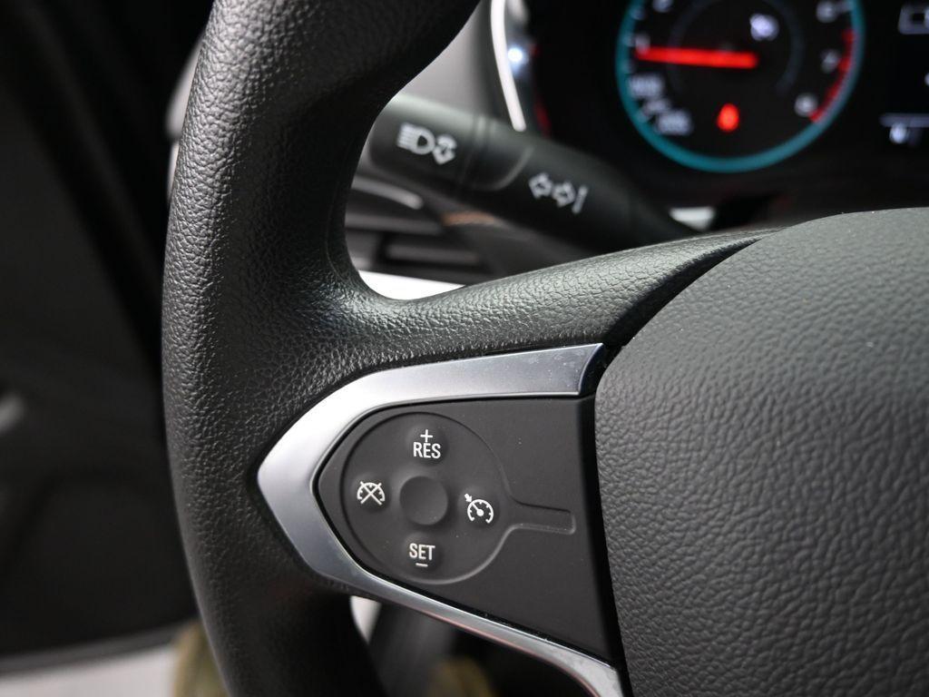 used 2021 Chevrolet Traverse car, priced at $17,999