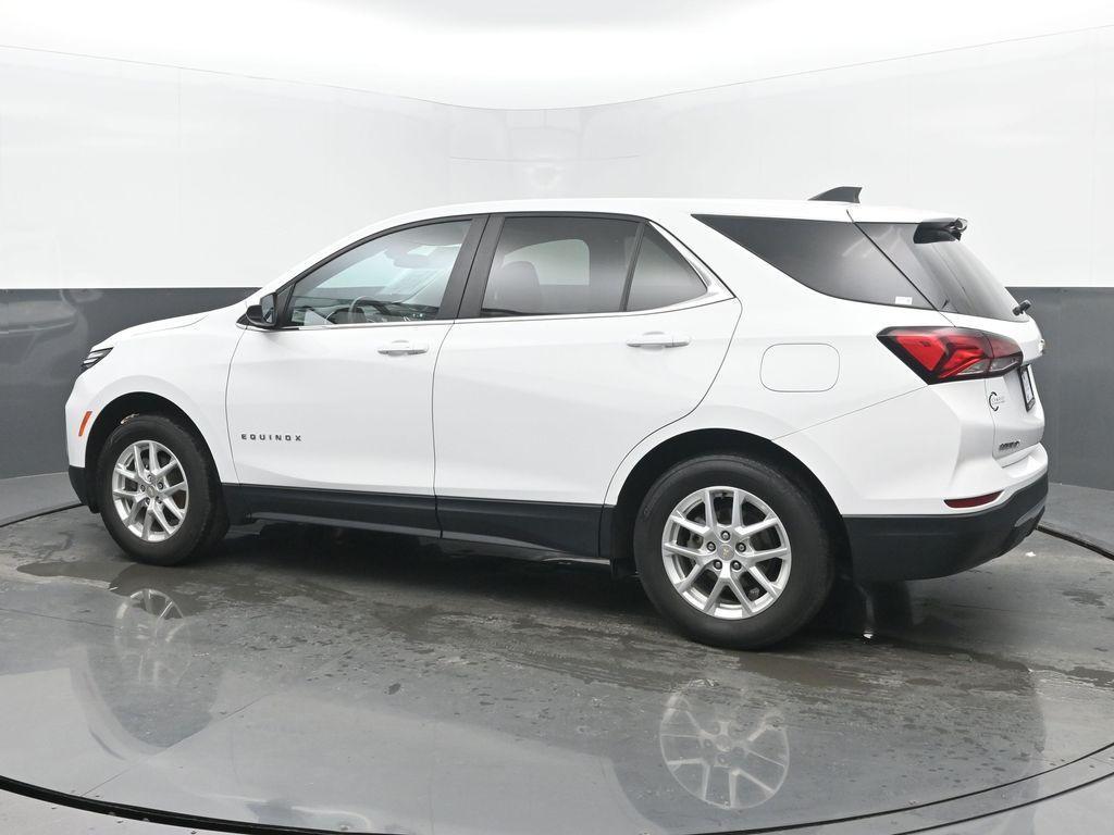 used 2023 Chevrolet Equinox car, priced at $21,999