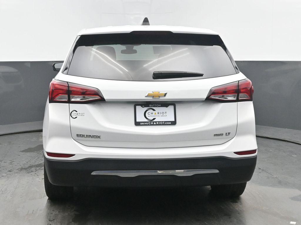 used 2023 Chevrolet Equinox car, priced at $21,999