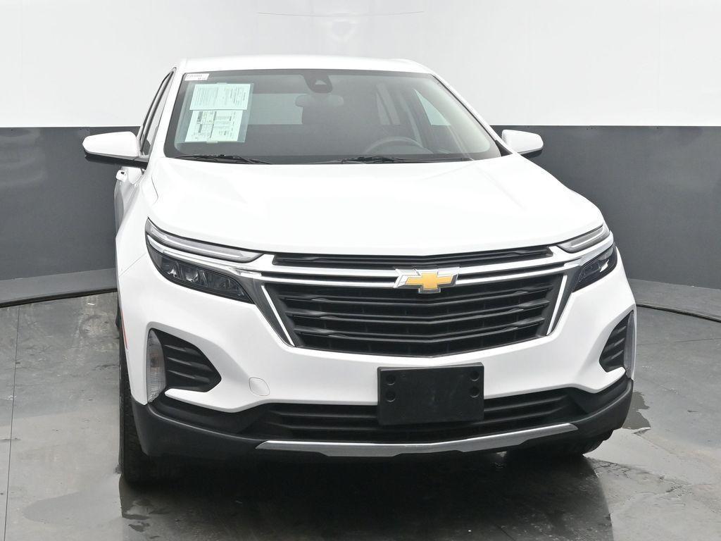 used 2023 Chevrolet Equinox car, priced at $21,999