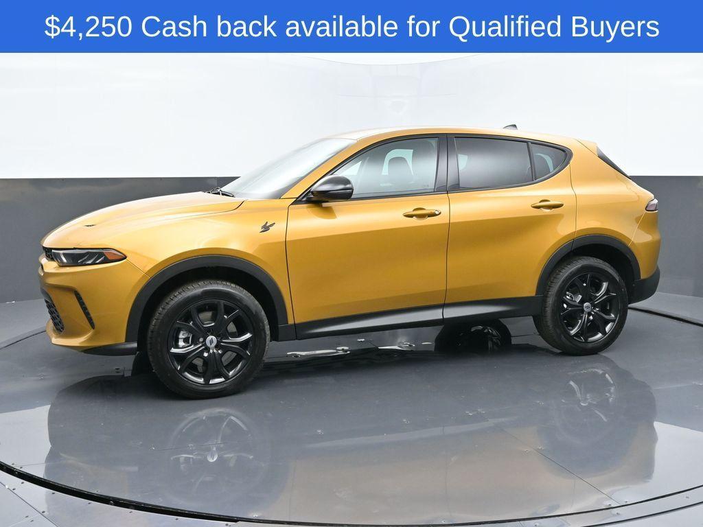 new 2024 Dodge Hornet car, priced at $30,353
