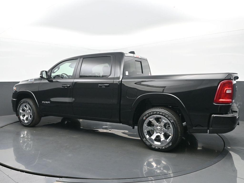 new 2025 Ram 1500 car, priced at $48,630