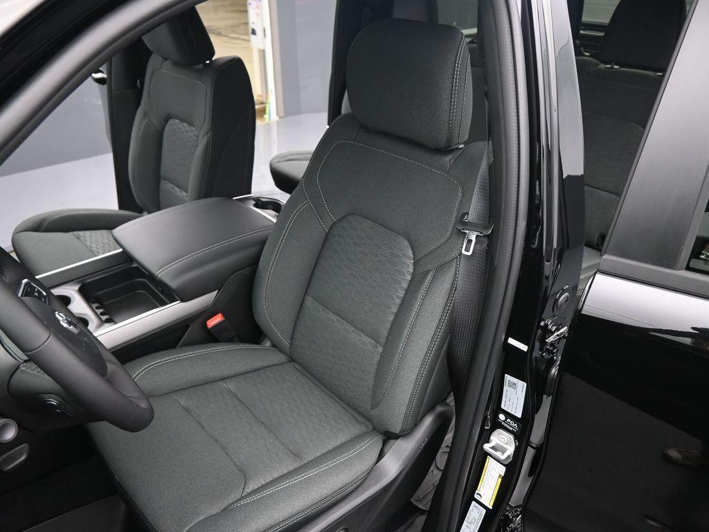 new 2025 Ram 1500 car, priced at $48,630