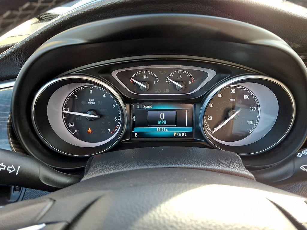 used 2020 Buick Envision car, priced at $16,999