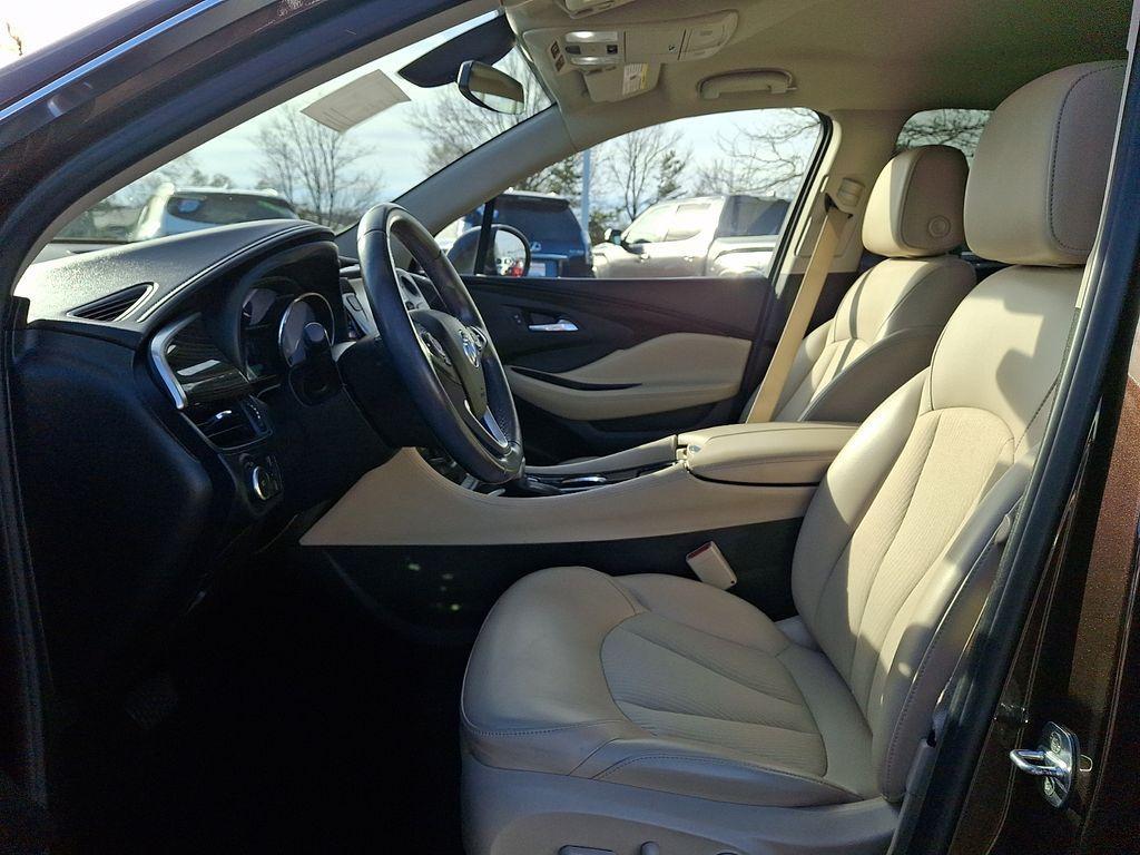 used 2020 Buick Envision car, priced at $16,999