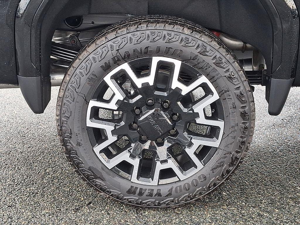 new 2026 GMC Sierra 2500 car, priced at $83,239