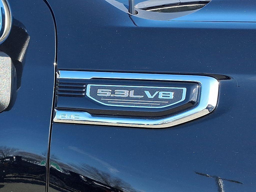 new 2026 GMC Sierra 1500 car, priced at $58,267