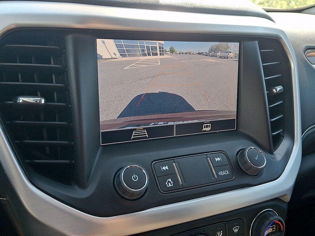 used 2023 GMC Acadia car, priced at $27,691