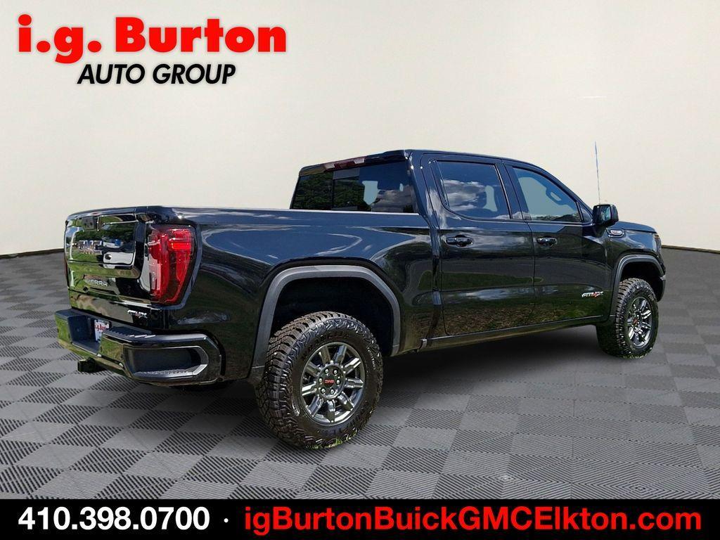 new 2026 GMC Sierra 1500 car