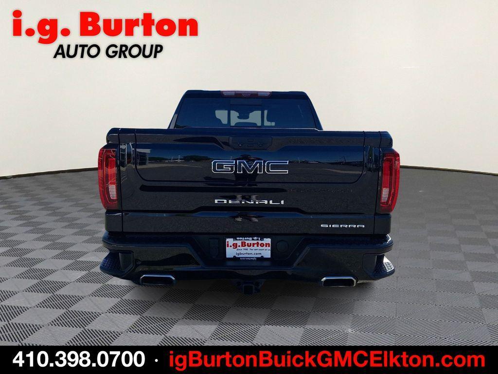 used 2023 GMC Sierra 1500 car, priced at $52,353