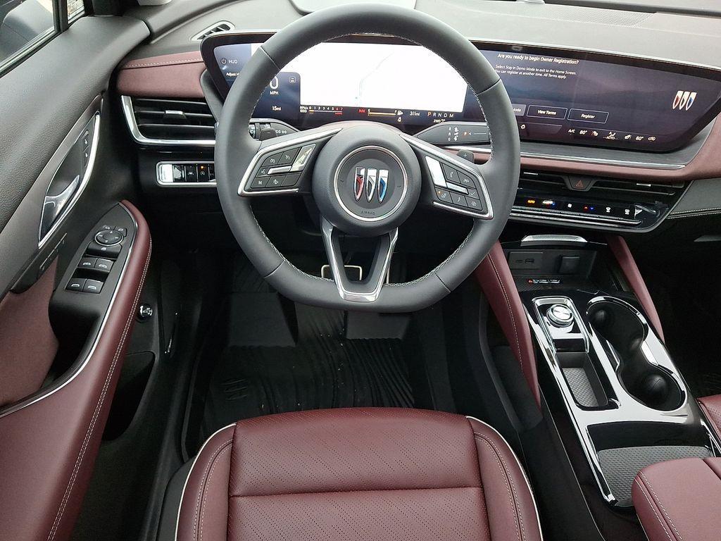 new 2026 Buick Envision car, priced at $48,734