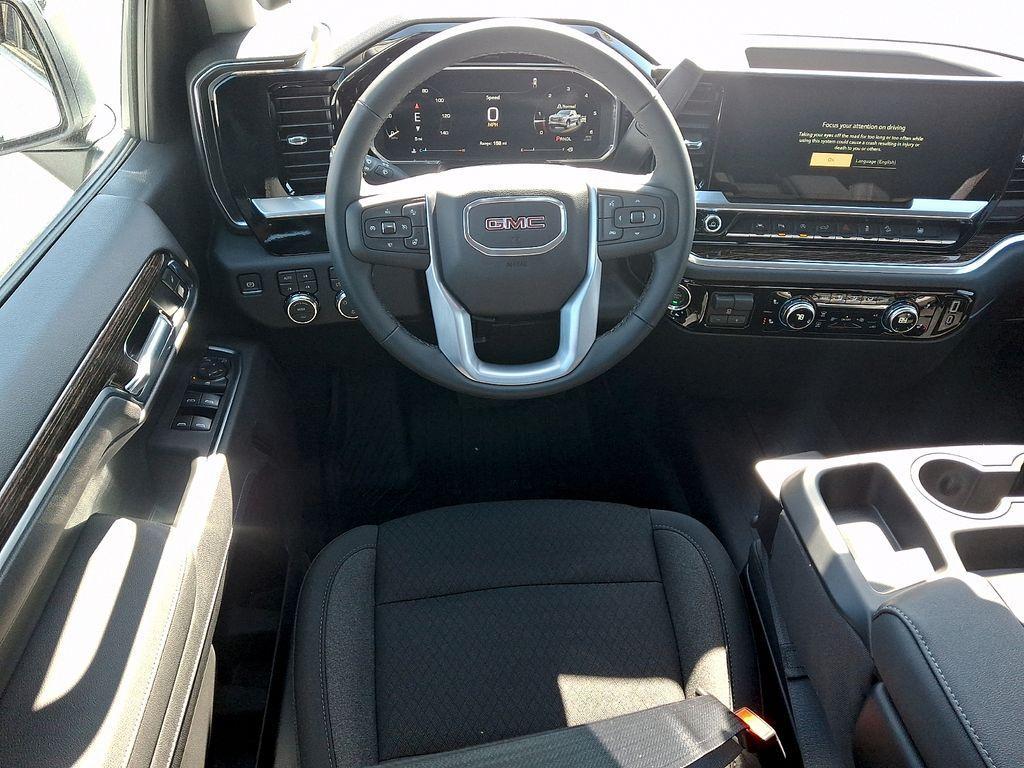 new 2026 GMC Sierra 1500 car, priced at $54,543