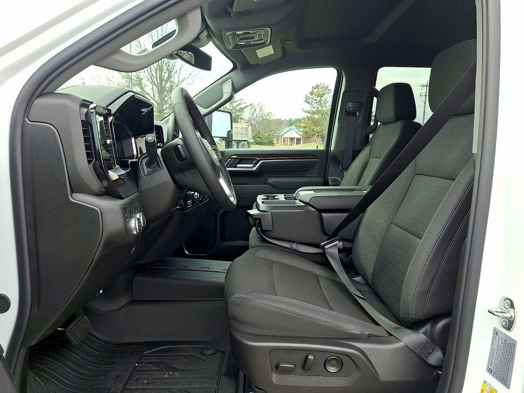 new 2026 GMC Sierra 2500 car, priced at $76,975