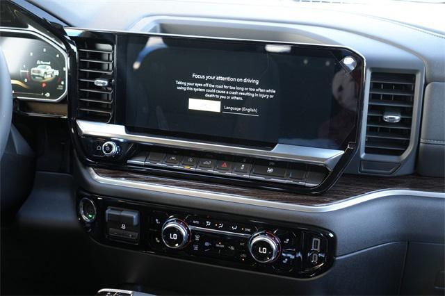 new 2026 GMC Sierra 1500 car, priced at $65,215