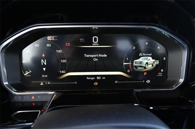 new 2026 GMC Sierra 1500 car, priced at $65,215