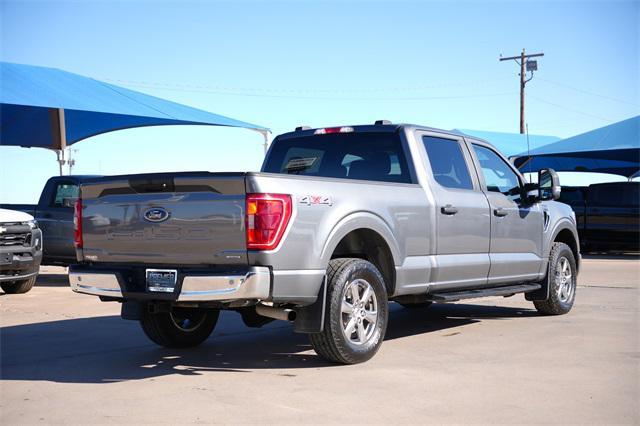 used 2022 Ford F-150 car, priced at $34,000