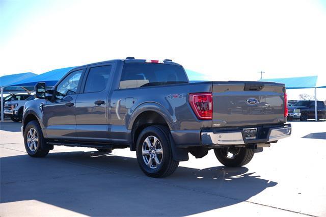used 2022 Ford F-150 car, priced at $34,000