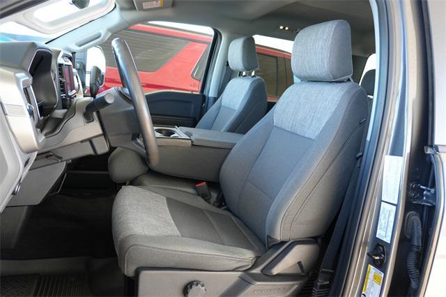 used 2022 Ford F-150 car, priced at $34,000