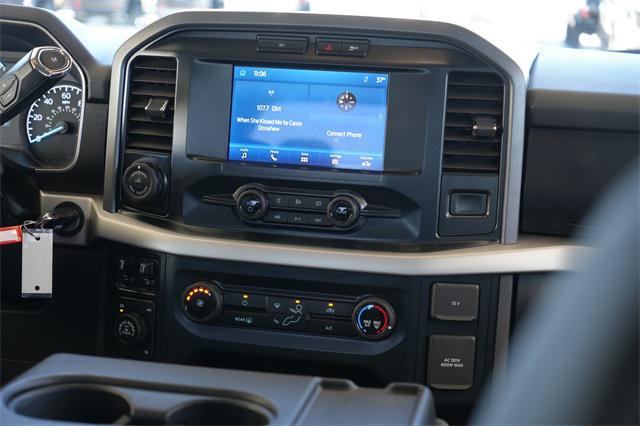 used 2022 Ford F-150 car, priced at $34,000