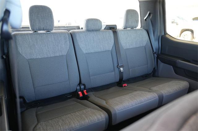 used 2022 Ford F-150 car, priced at $34,000