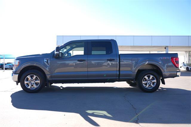 used 2022 Ford F-150 car, priced at $34,000