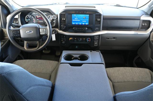 used 2022 Ford F-150 car, priced at $34,000