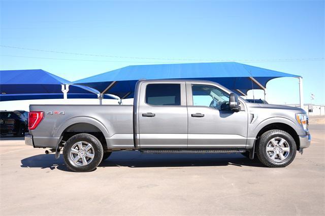 used 2022 Ford F-150 car, priced at $34,000