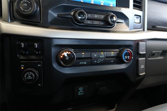 used 2022 Ford F-150 car, priced at $34,000