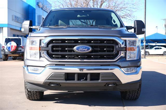 used 2022 Ford F-150 car, priced at $34,000