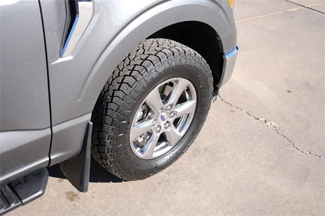 used 2022 Ford F-150 car, priced at $34,000
