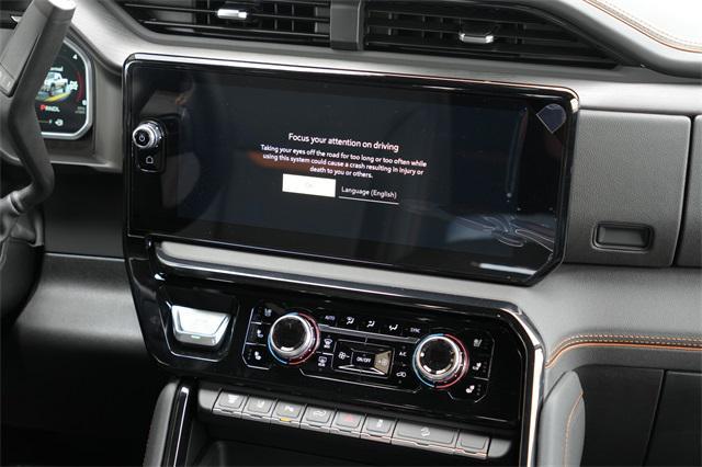 new 2026 GMC Sierra 2500 car, priced at $91,510