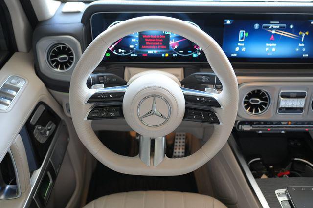used 2025 Mercedes-Benz G-Class car, priced at $147,999